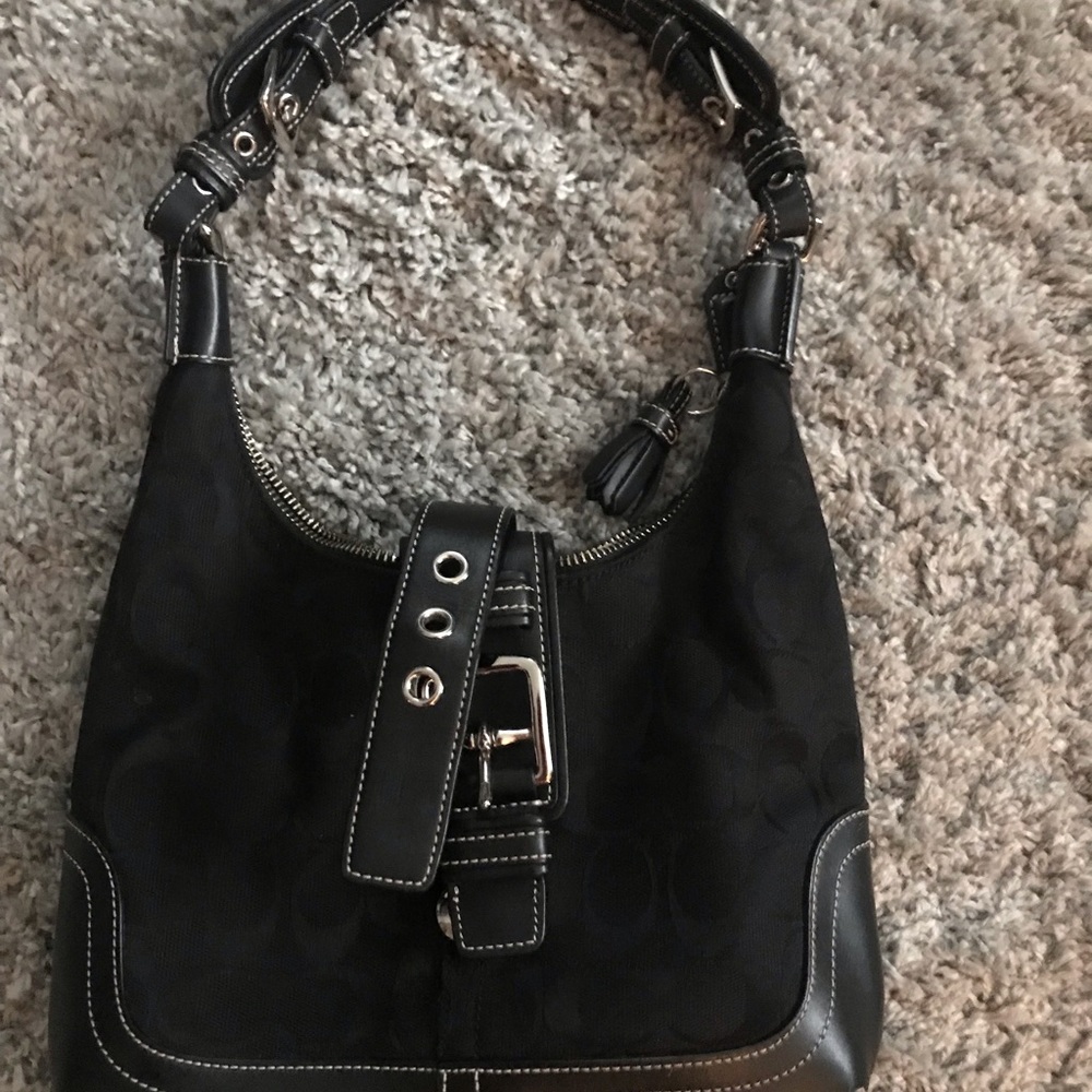 Coach hobo bag